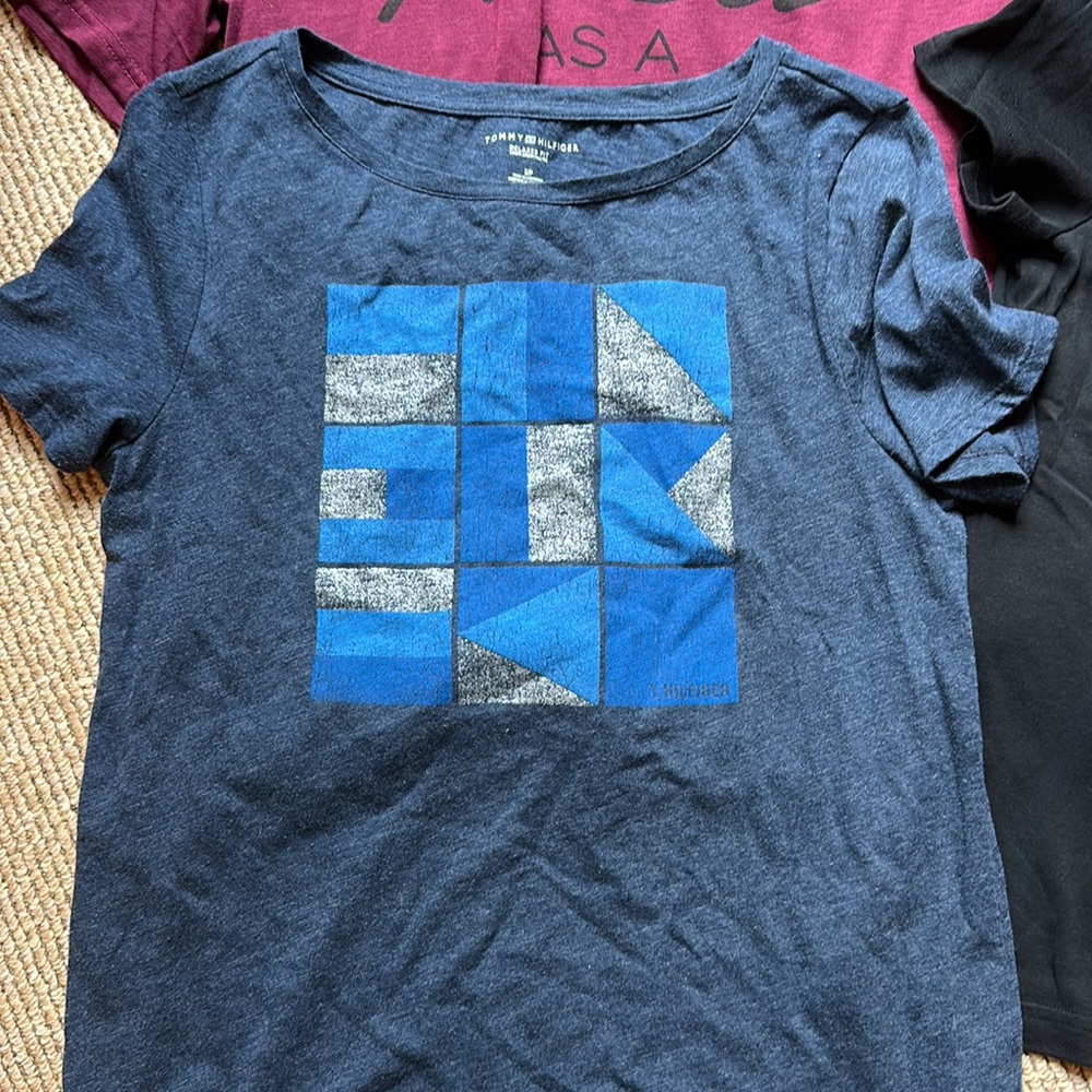 7 - NWT/NWOT Women's short sleeve tops - all "like" size small - lots of brands - Picture 4 of 15